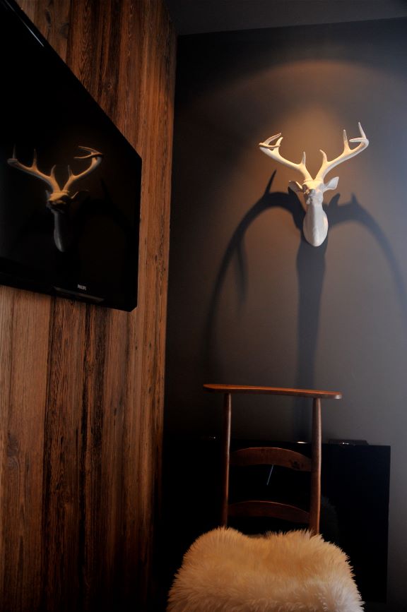 Décoration de la chambre